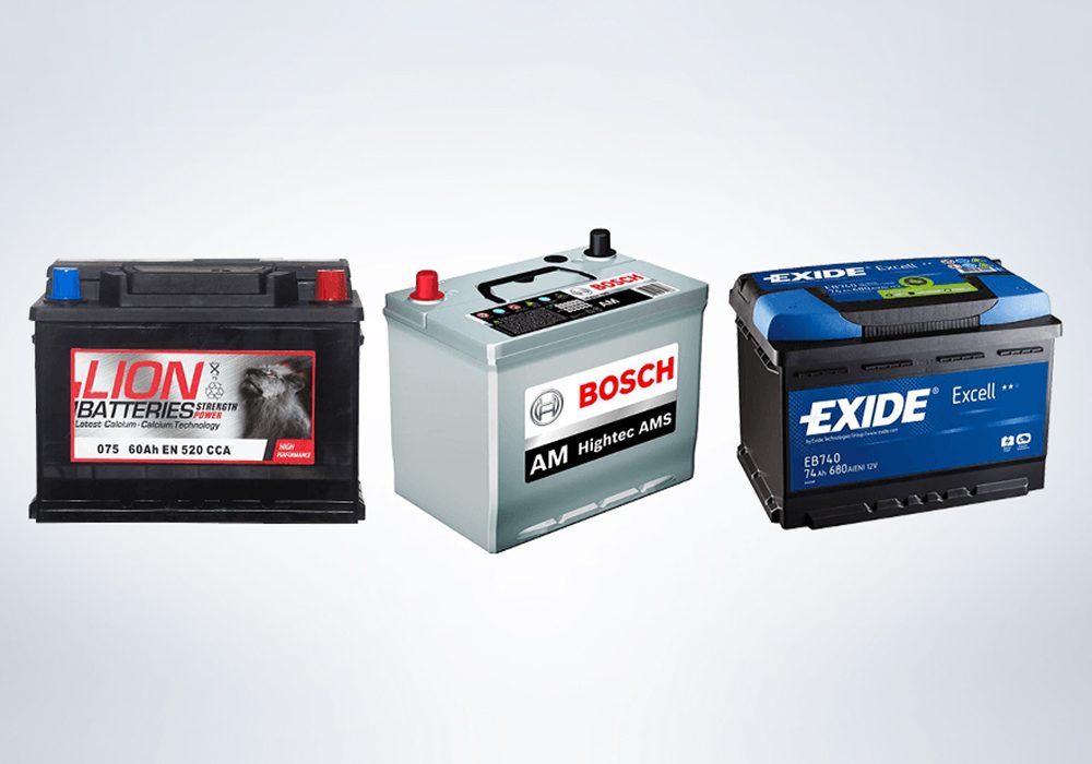 Automobile Battery