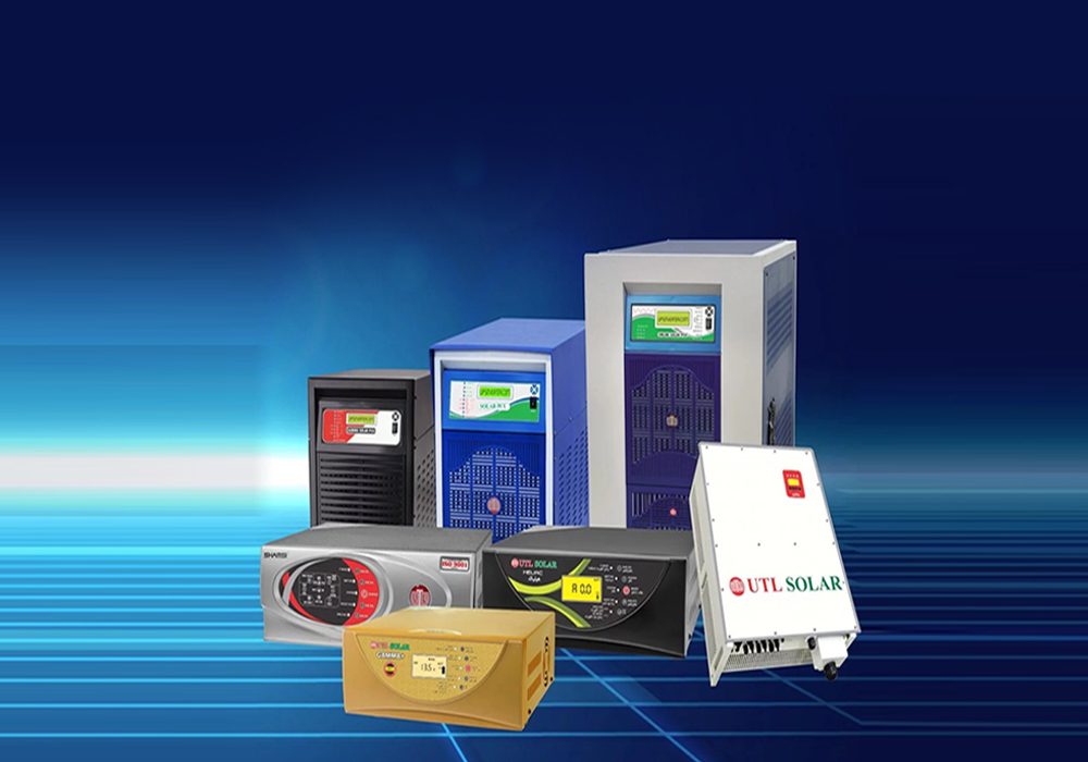 Home Inverter, Commercial UPS