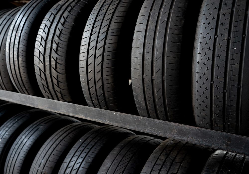 Tyre Sales