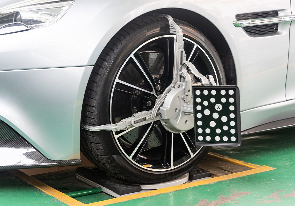 Wheel Alignment